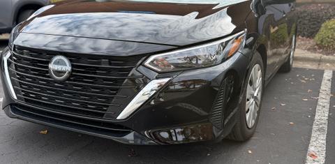 Nissan Sentra 2025