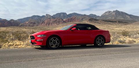 Ford Mustang 2019
