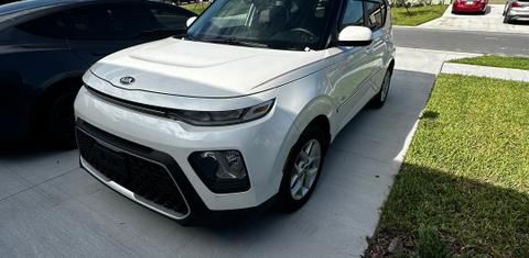 Kia Soul 2020