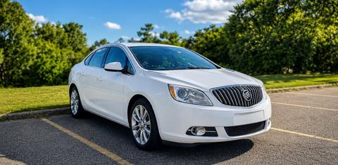 Buick Verano 2015