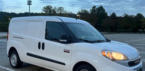 Ram ProMaster City Cargo 2022
