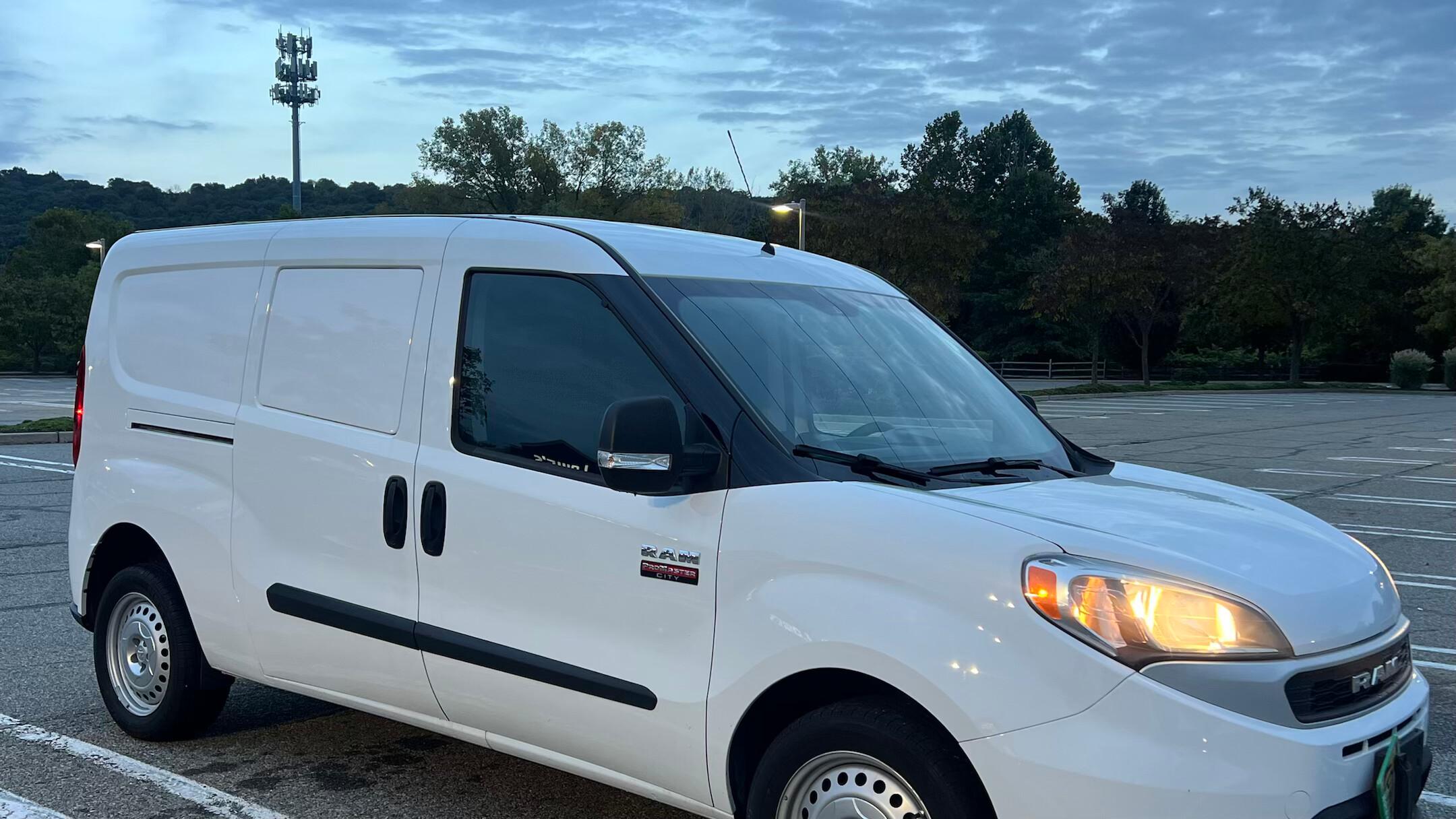 Ram ProMaster City Cargo 2022 in Hackettstown, NJ