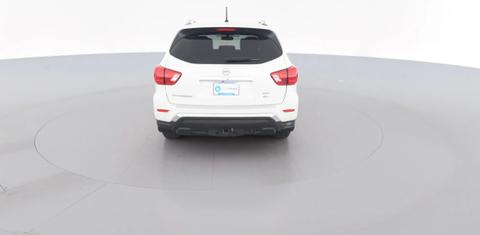 Nissan Pathfinder 2020