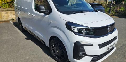 Vauxhall Vivaro 2026