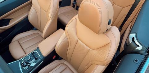BMW 4 Series 2022