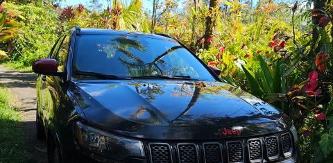 Jeep Compass 2023