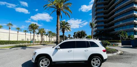 Mercedes-Benz GLB-Class 2020