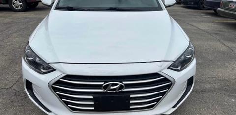 Hyundai Elantra 2017