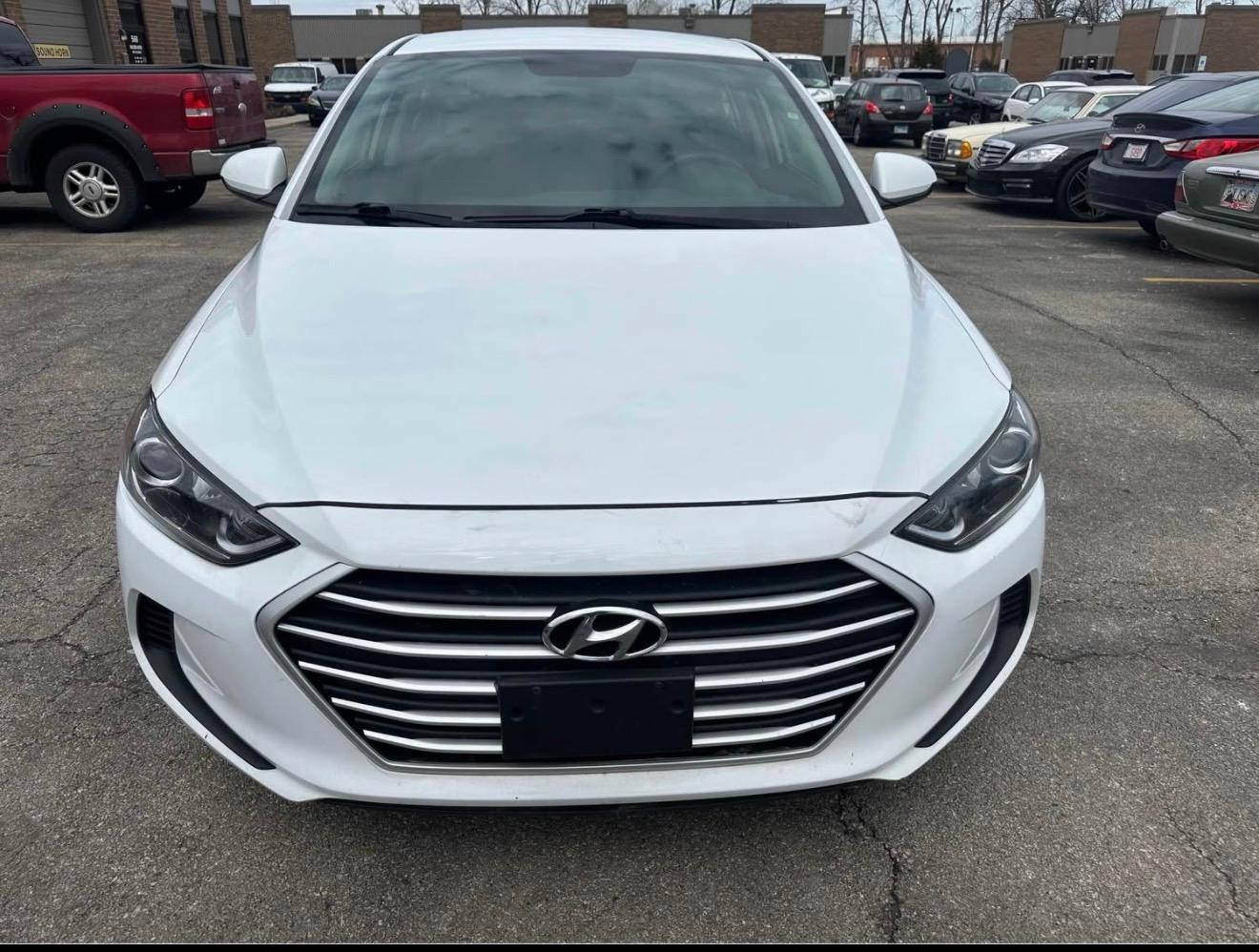 Hyundai Elantra 2017 in Prospect Heights, IL