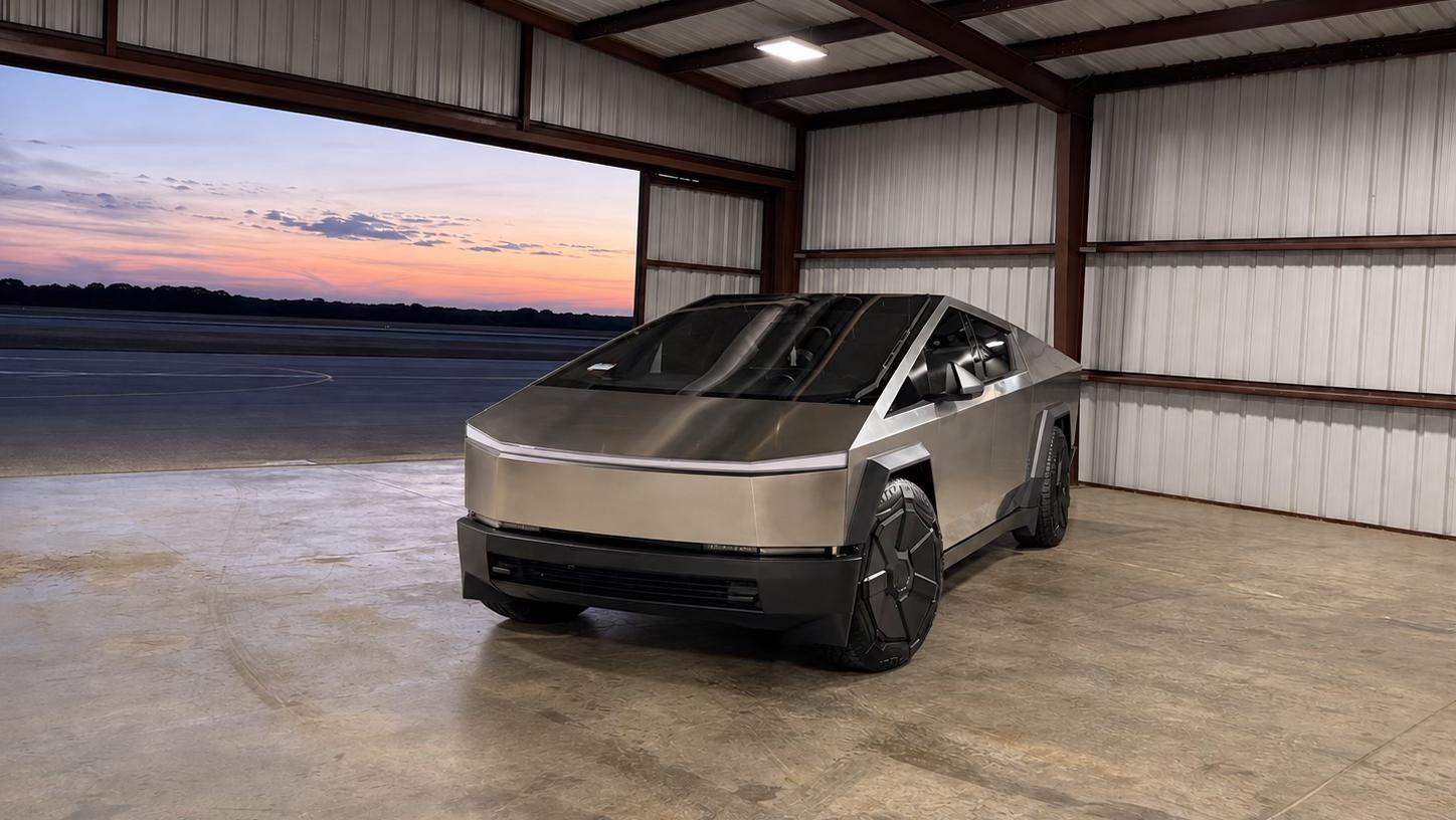 Tesla Cybertruck 2026 in San Jose, CA