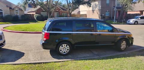 Dodge Grand Caravan 2018
