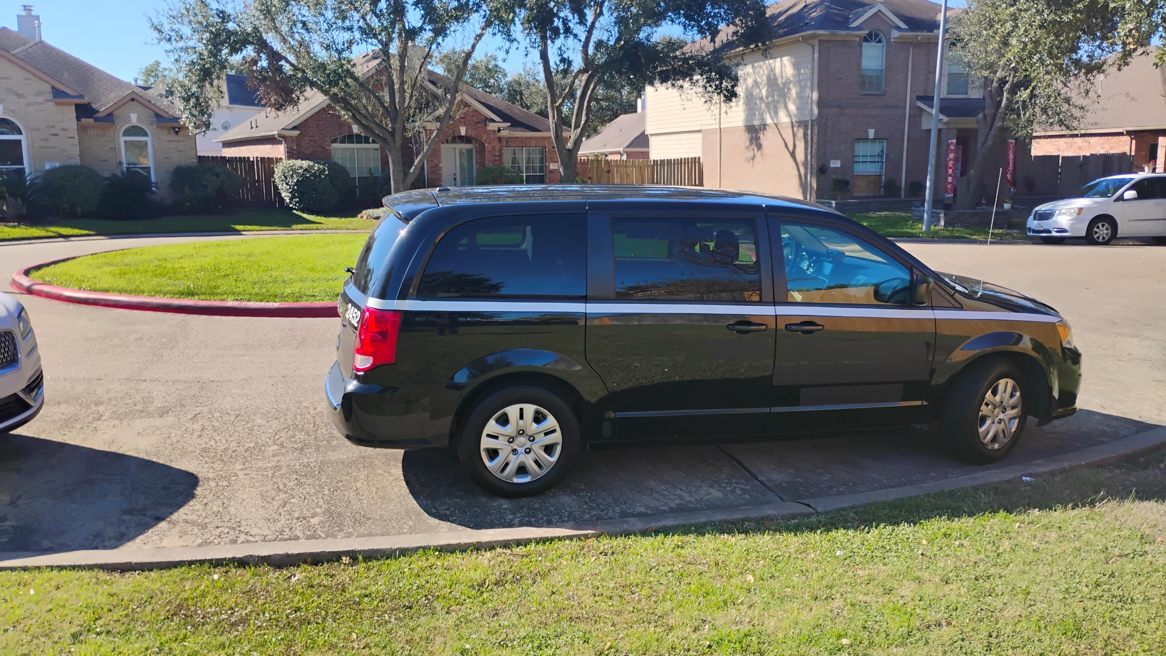 Dodge Grand Caravan 2018 in Houston, TX