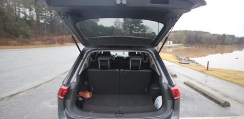 Volkswagen Tiguan 2021