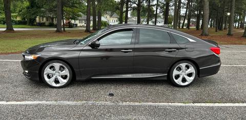 Honda Accord 2018