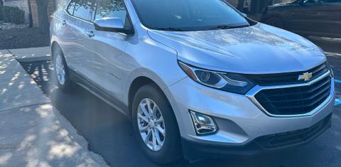 Chevrolet Equinox 2018