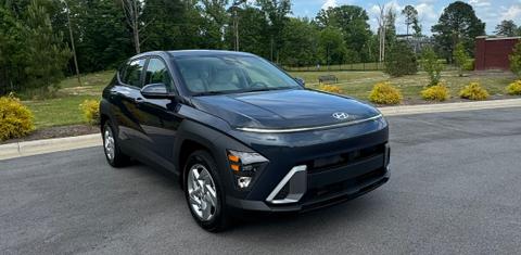 Hyundai Kona 2025