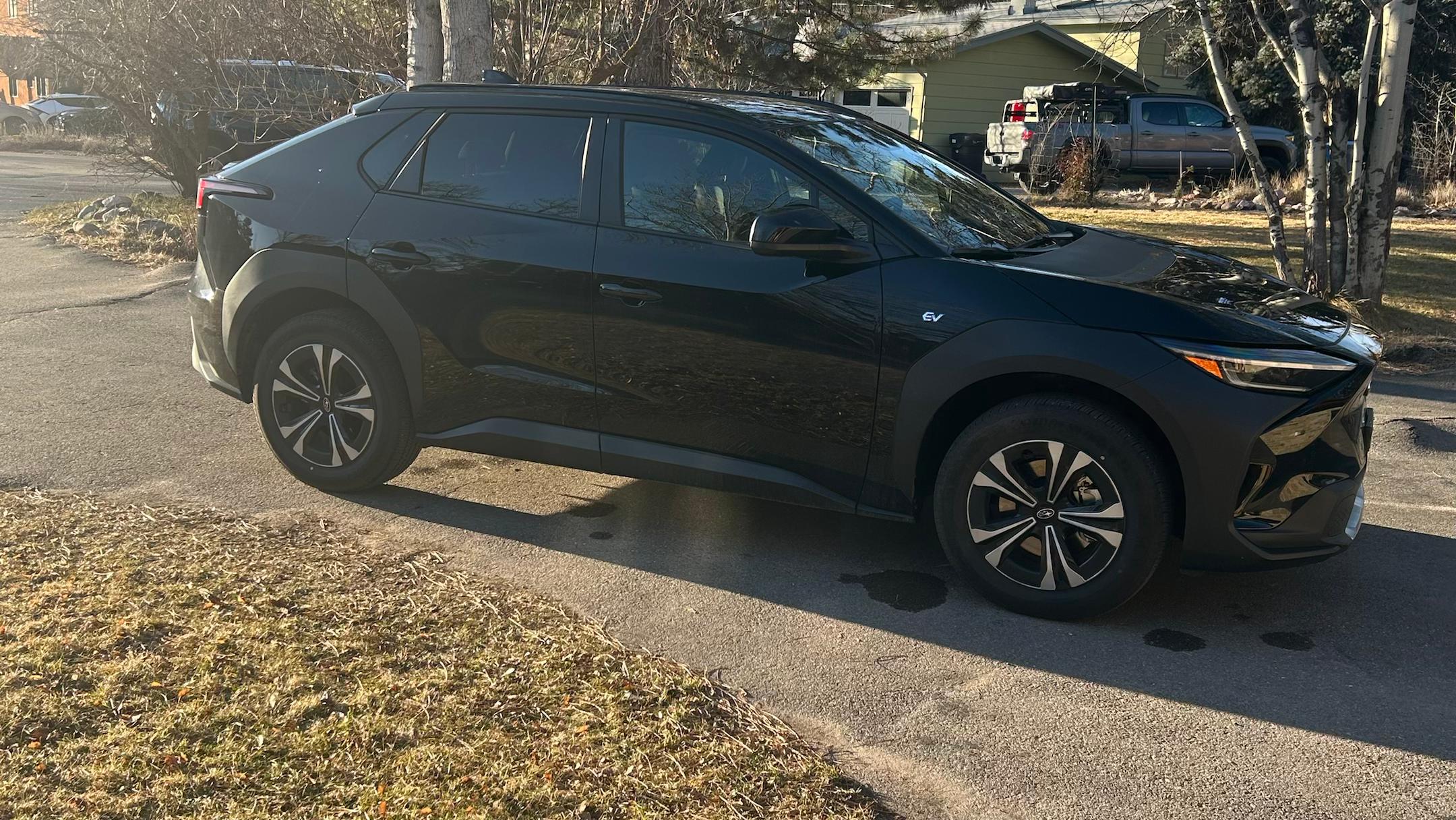 Subaru Solterra 2025 in Missoula, MT