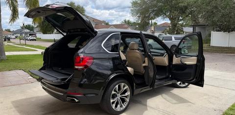 BMW X5 2018