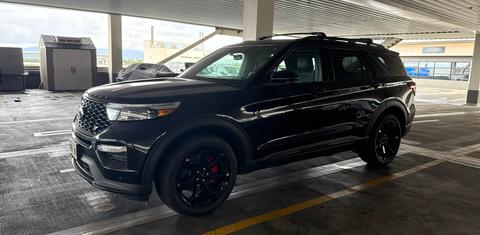Ford Explorer 2023
