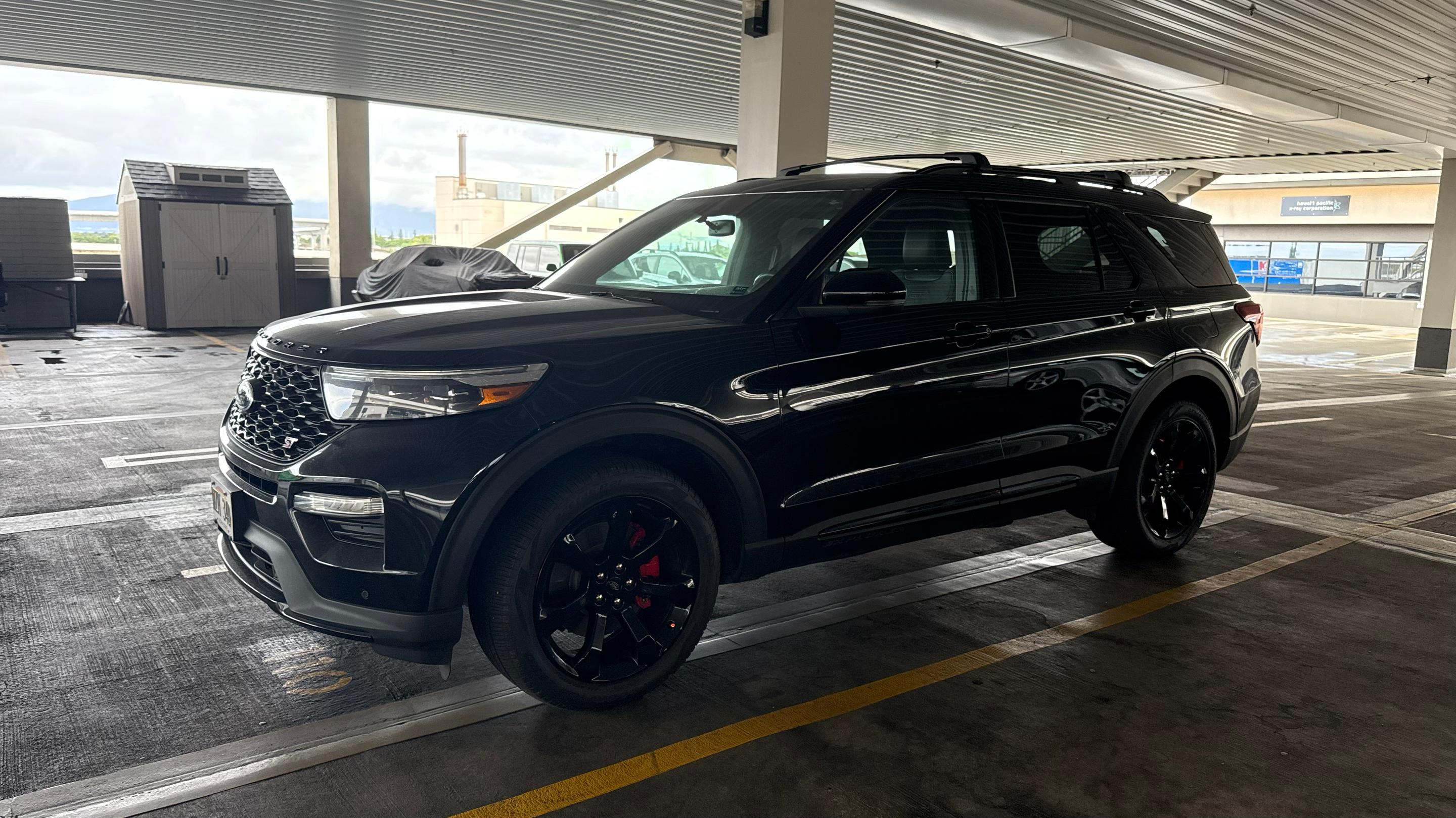 Ford Explorer 2023 in 