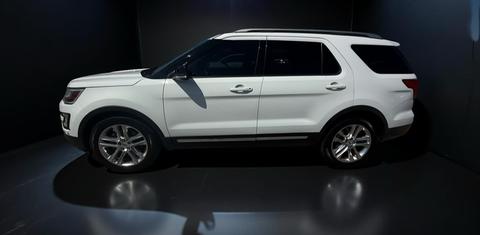 Ford Explorer 2017