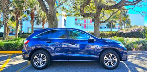 Acura RDX 2016