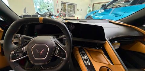 Chevrolet Corvette 2027