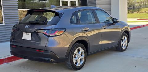 Honda HR-V 2025