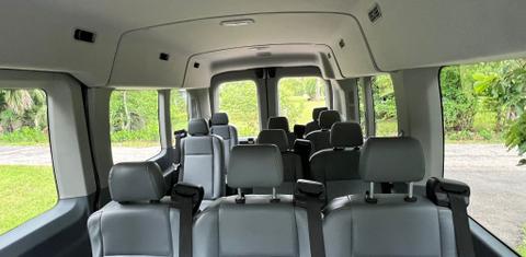 Ford Transit 2022