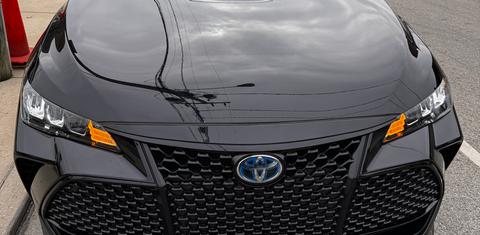 Toyota Avalon Hybrid 2022