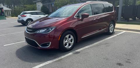 Chrysler Pacifica 2017