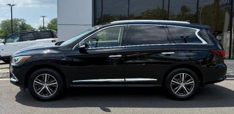INFINITI QX60 2017