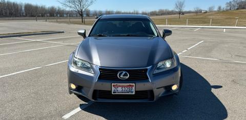 Lexus GS 2013