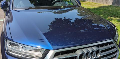 Audi Q7 2019
