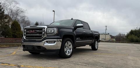 GMC Sierra 1500 2018