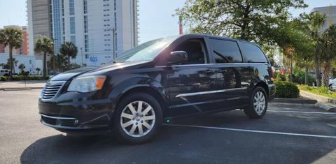 Chrysler Town & Country 2014