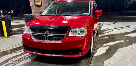 Dodge Grand Caravan 2014