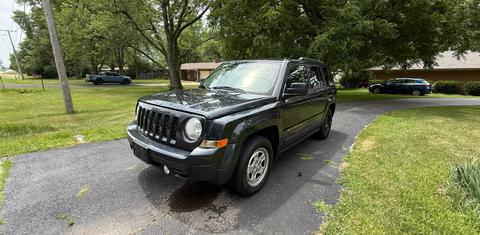 Jeep Patriot 2014
