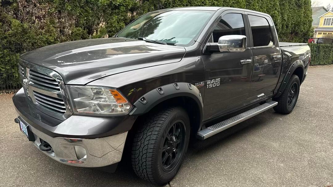 Ram 1500 2014 in Vancouver, WA