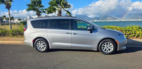 Chrysler Voyager 2022