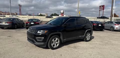 Jeep Compass 2018