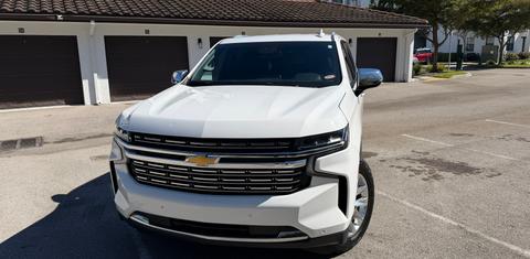 Chevrolet Suburban 2023