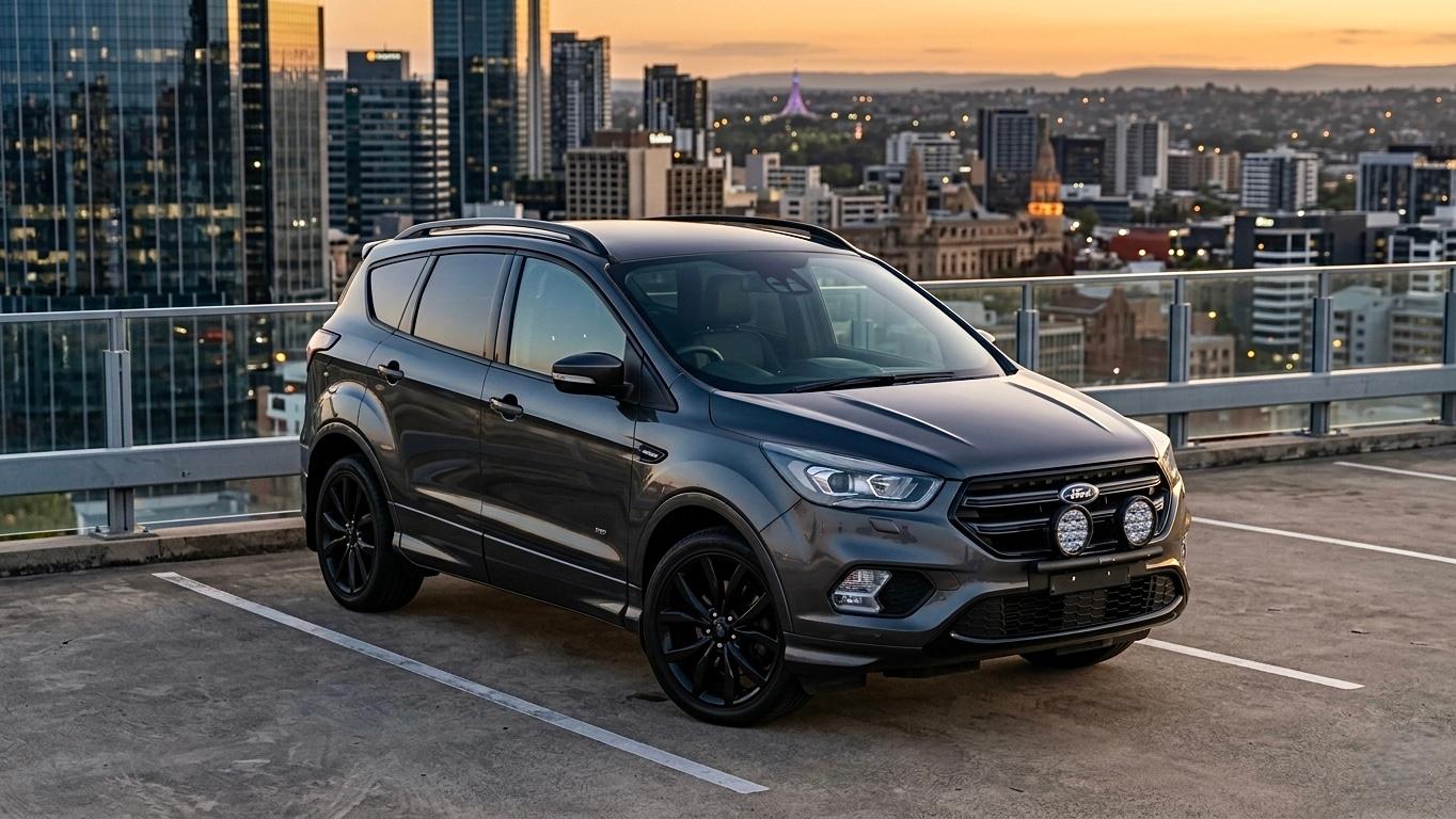 Ford ESCAPE 2019 in Calamvale