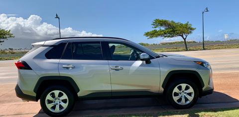 Toyota RAV4 2021
