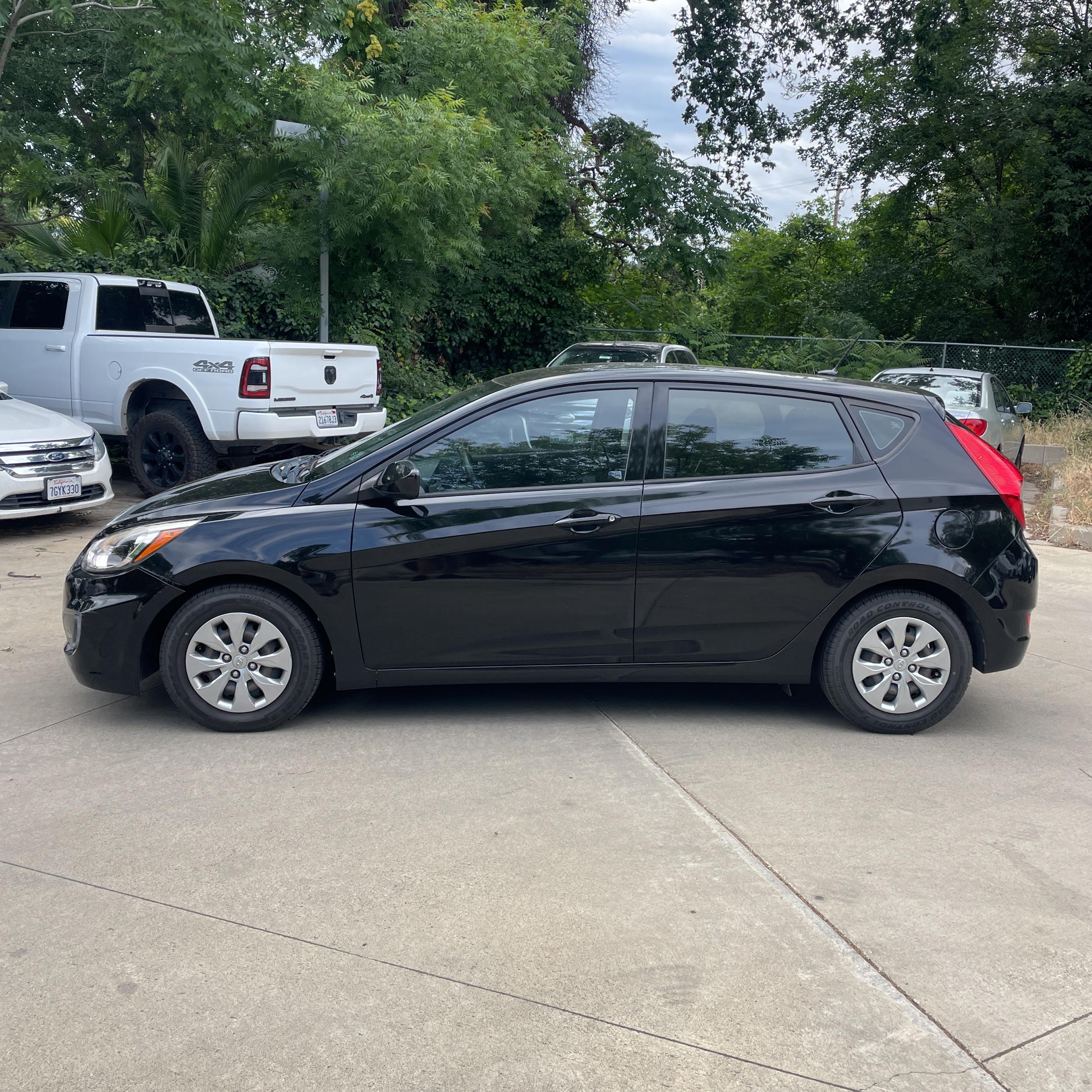 Hyundai Accent 2017 in Reno, NV