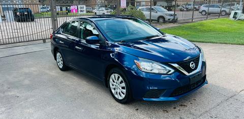 Nissan Sentra 2018