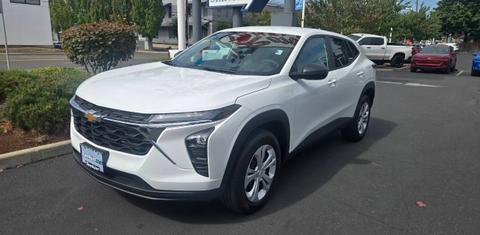 Chevrolet Trax 2026