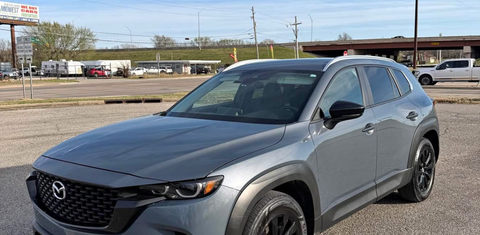 Mazda CX-50 2024