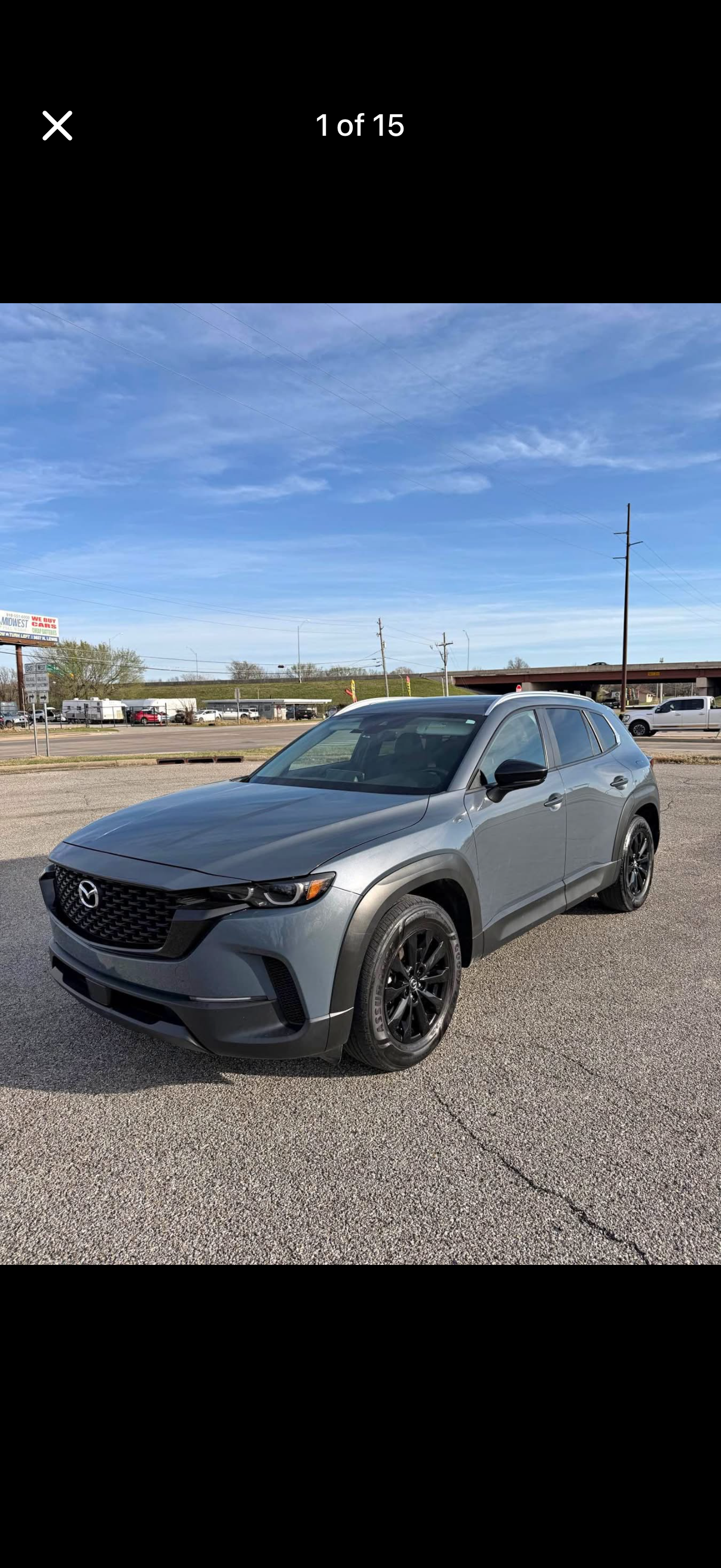 Mazda CX-50 2024 in Stillwater, OK