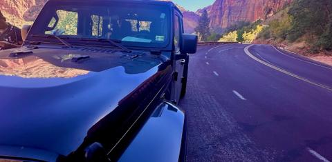 Jeep Gladiator 2023